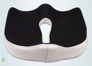 Cuhsion orthopédique de siège de confort de coccyx de mémoire de mousse de coussin de mousse extrême de mémoire