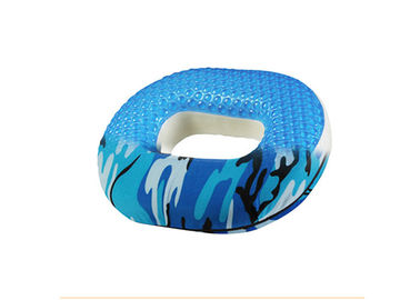 Coussin mou de beignet de mousse de mémoire d'ODM d'OEM petit pour la décompression