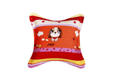 Oreillers 100% décoratifs contemporains de coton pour le divan dans le modèle de cru