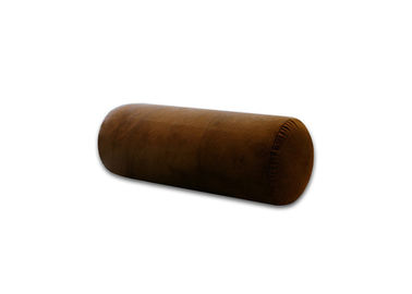 Coussin multifonctionnel de dos de mousse de mémoire, oreiller de petit pain de cou de mousse de mémoire