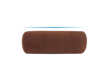 Coussin multifonctionnel de dos de mousse de mémoire, oreiller de petit pain de cou de mousse de mémoire
