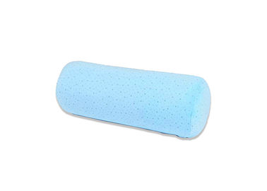 Le bleu/le dos de divan bureau de Brown amortit l'oreiller lombaire de petit pain adapté aux besoins du client
