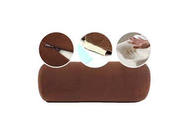 Le bleu/le dos de divan bureau de Brown amortit l'oreiller lombaire de petit pain adapté aux besoins du client