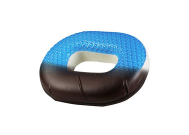 Coussin de refroidissement de beignet de Hemorrhoid de coussin de gel de tapis de santé en soie de glace