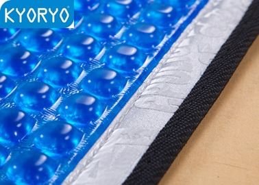 Doux recyclable résilient de refroidissement sain sûr de coussin de gel