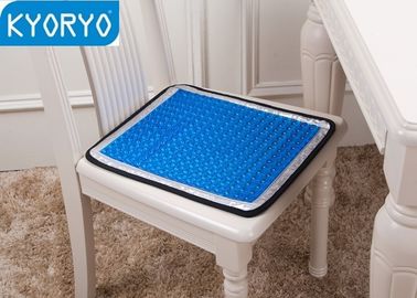 Doux recyclable résilient de refroidissement sain sûr de coussin de gel