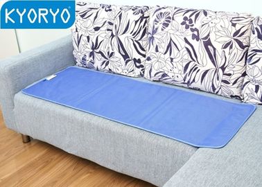 Tapis de refroidissement lavable de coussin de gel