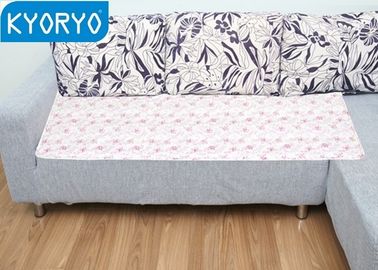 Tapis de refroidissement lavable de coussin de gel