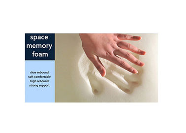 Matelas adapté aux besoins du client de mousse de mémoire de la Science de sommeil de taille 3 pouces 4 pouces 10 pouces