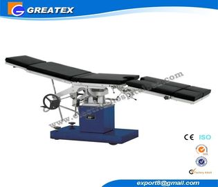 Chaise gynécologique hydraulique complète pour la naissance césarienne, avortement, parturition