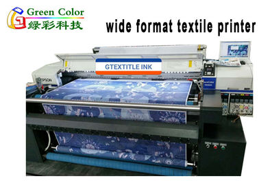 Encre d'imprimerie pure d'écran de tissu de coton, encre à la maison de T-shirt de textile de textile