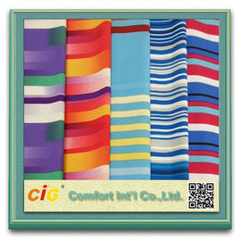 Le polyester/le drap de coton hôtel de coton/literie couvre l'impression à la maison de Microfiber de textile d'ensembles