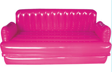 Les meubles gonflables commodes placent, lit gonflable de divan pour la pièce