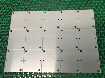 Carte PCB lumineuse superbe de la puissance élevée LED, panneau en aluminium de carte PCB pour la LED