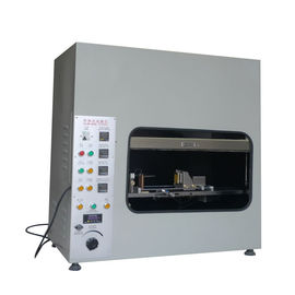appareillage d'essai de fil de lueur de 1kVA 220V 50Hz avec la chambre IEC60695-2-10