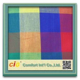 100% feuilles de literie de mode de coton, stabilité de couleur 4.