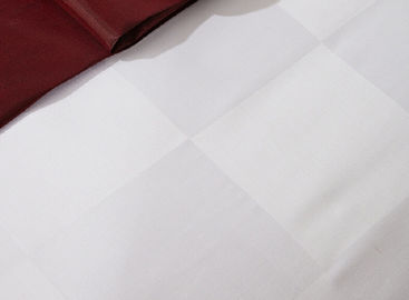 Linge de lit mou d'hôtel de luxe, ensemble confortable de literie du coton 300T