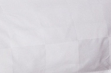 Linge de lit mou d'hôtel de luxe, ensemble confortable de literie du coton 300T