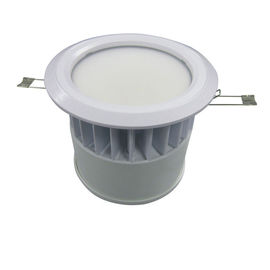 D'IP20 18W LED de plafond la lumière vers le bas, 3000K/5000K 12v LED s'allume vers le bas