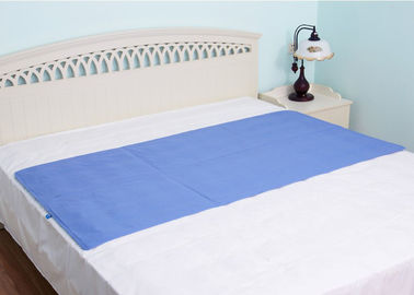 Chaleur-élimination de la protection de refroidissement régénératrice de gel, tapis frais réutilisable de gel