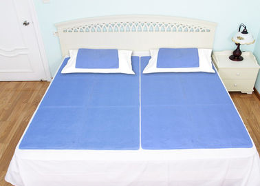 Chaleur-élimination de la protection de refroidissement régénératrice de gel, tapis frais réutilisable de gel
