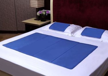 Innovent le matelas mou de refroidissement de Chaleur-élimination Topper de coussin de lit de gel de glace pour l'été