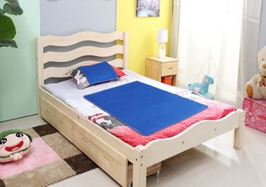 Innovent le matelas mou de refroidissement de Chaleur-élimination Topper de coussin de lit de gel de glace pour l'été