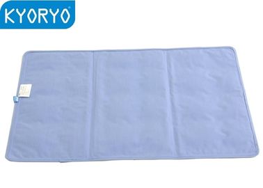 Bébé d'été/biens de refroidissement 60 x 90cm de protection de gel de sommeil d'animal familier