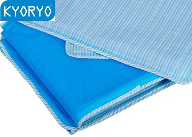 Tapis de refroidissement sain et environnemental de lit de gel pour le bébé et les personnes âgées