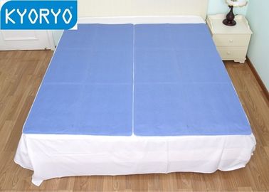 Aucun coussin de lit de refroidissement de gel de l'électricité avec Safey et le refroidissement physique sain