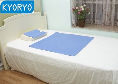 Matelas de refroidissement de sommeil et menteur de temps chaud de gel de lit pour le bébé, adulte