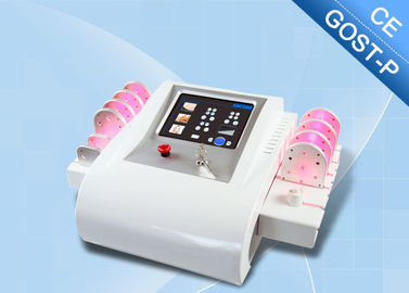 Laser non envahissant de Lipo amincissant la machine, grosse machine de élimination pour des femmes