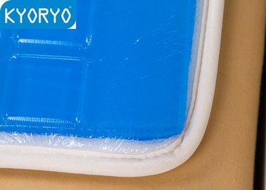 Alèse de refroidissement de gel de silice molle superbe chauffant pour l'hiver/été
