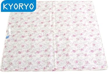 Protection de refroidissement de sommeil décontracté sain, tapis frais confortable de gel