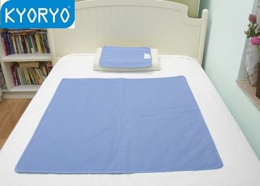 Alèse de refroidissement molle et saine écologique de gel pour se refroidir en dormant