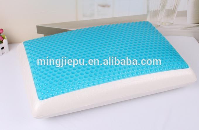 Fournissez toutes sortes d'oreiller de technogel, oreiller de sommeil d'été pour le refroidissement